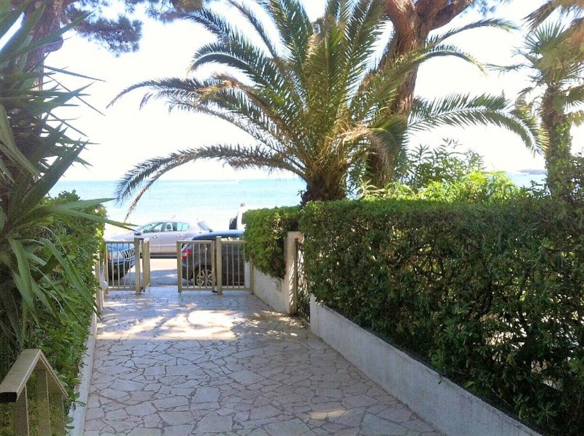 Apartamento Fettolina Palm Beach, Location Cannes Front De Mer Et Plage Exterior foto