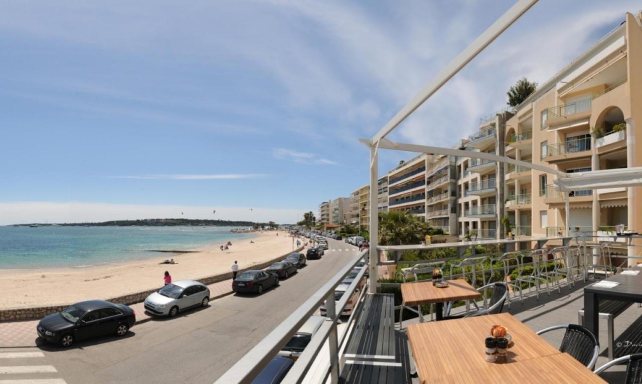 Apartamento Fettolina Palm Beach, Location Cannes Front De Mer Et Plage Exterior foto