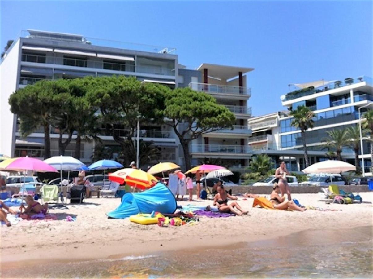 Apartamento Fettolina Palm Beach, Location Cannes Front De Mer Et Plage Exterior foto