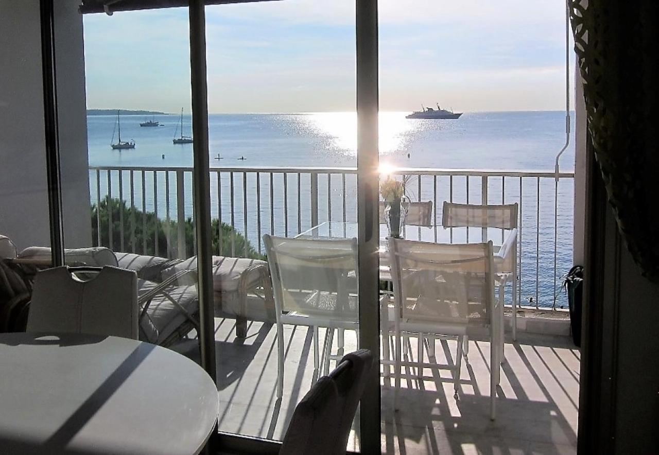 Apartamento Fettolina Palm Beach, Location Cannes Front De Mer Et Plage Exterior foto