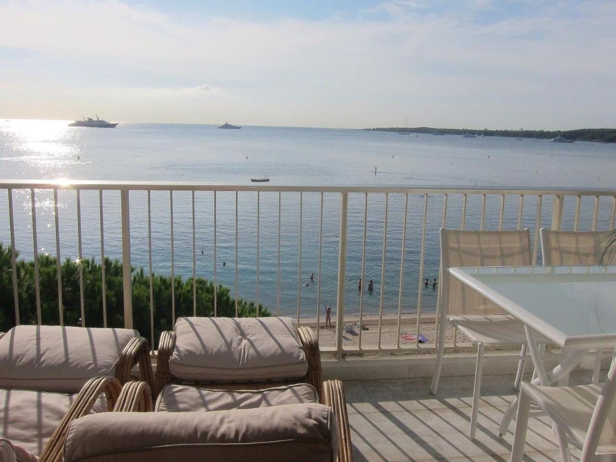 Apartamento Fettolina Palm Beach, Location Cannes Front De Mer Et Plage Exterior foto