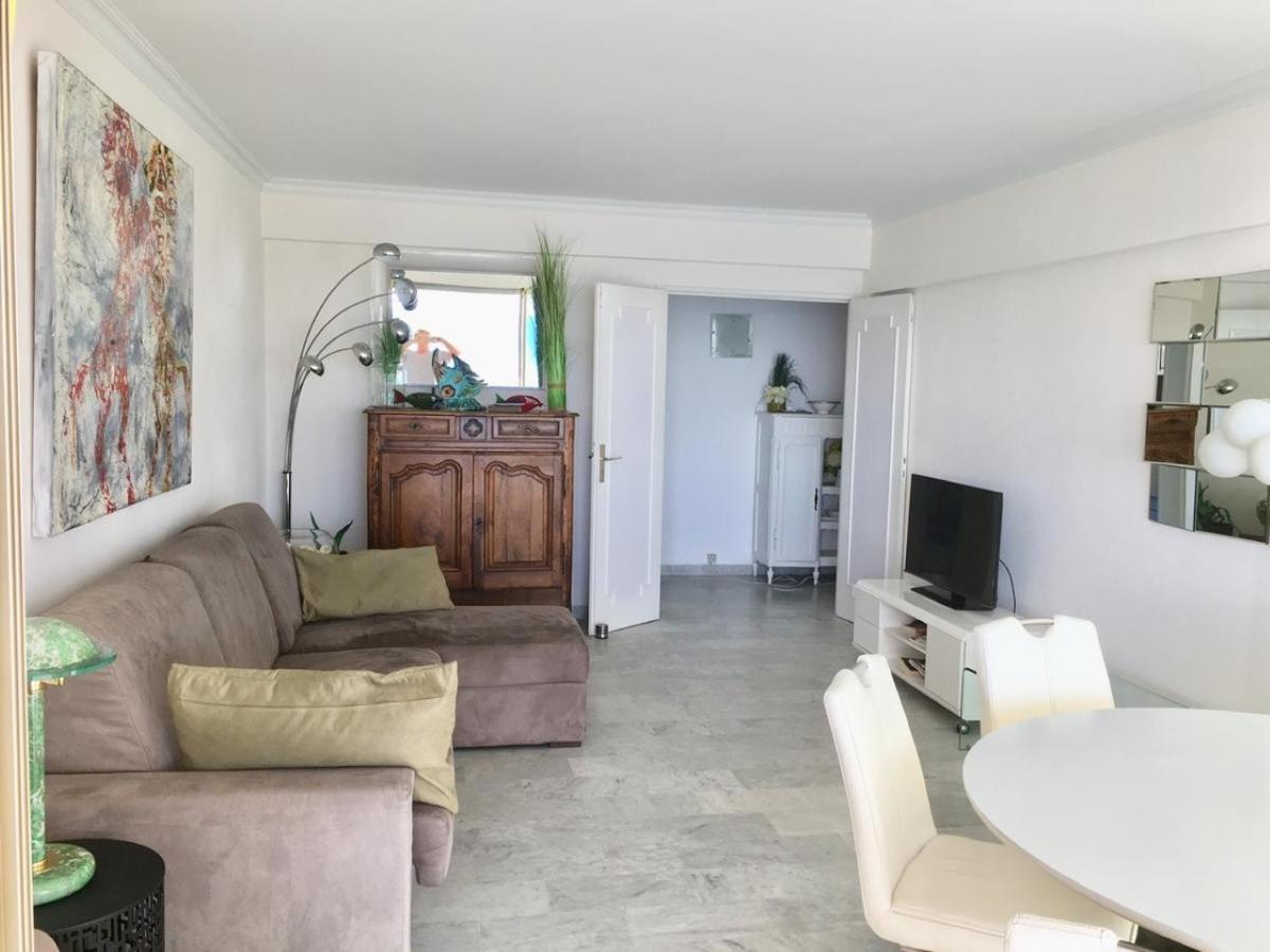 Apartamento Fettolina Palm Beach, Location Cannes Front De Mer Et Plage Exterior foto