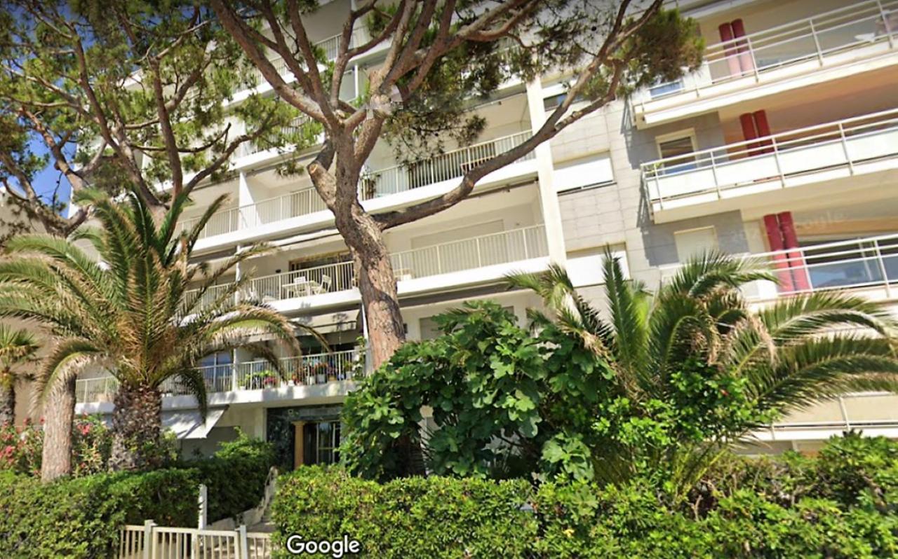 Apartamento Fettolina Palm Beach, Location Cannes Front De Mer Et Plage Exterior foto